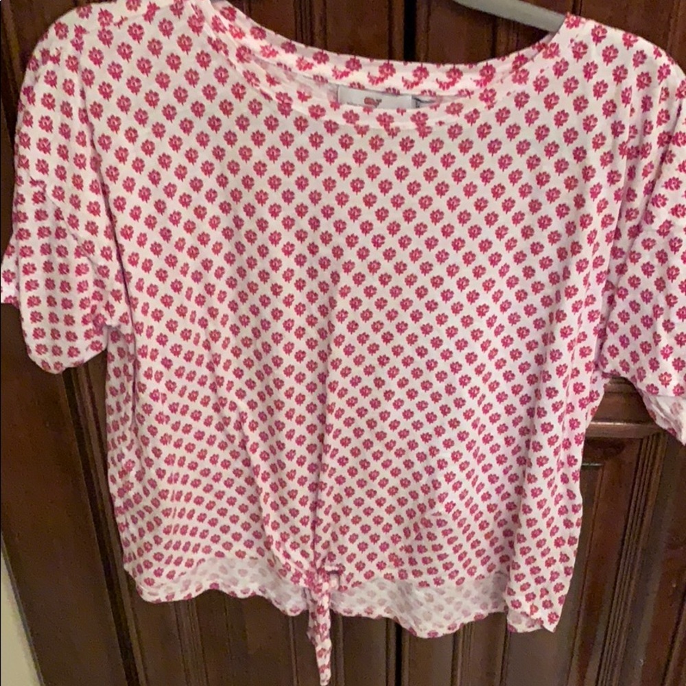 Vineyard Vines top